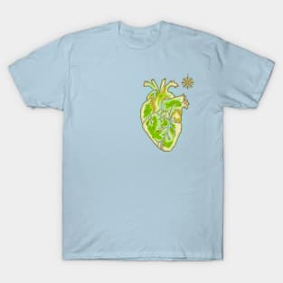 Where the Heart Is T-Shirt